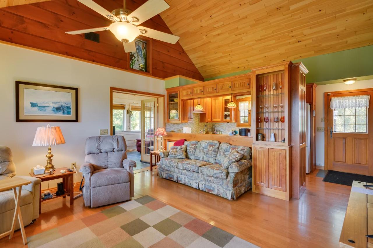 Warm And Cozy Clayton Cabin Near St Lawrence River! Kültér fotó