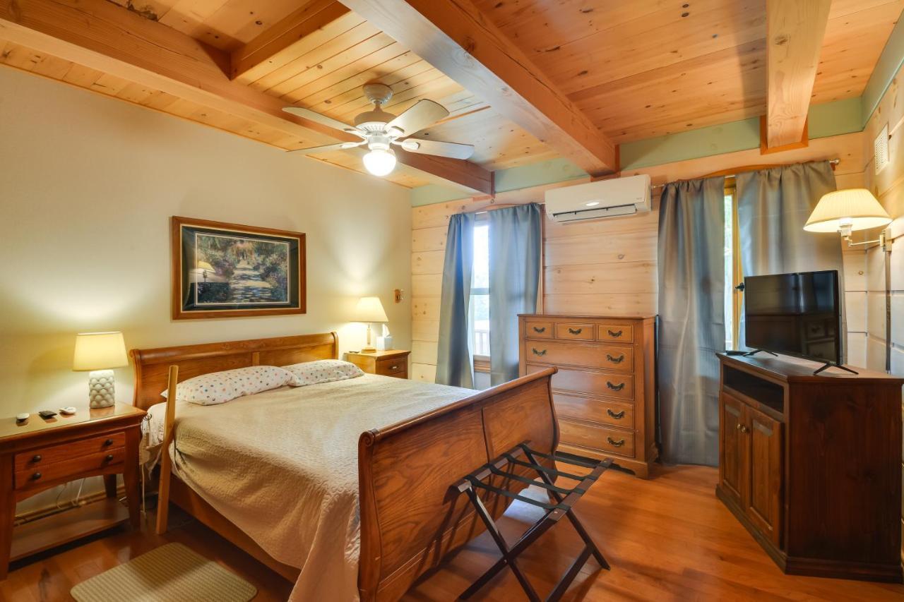 Warm And Cozy Clayton Cabin Near St Lawrence River! Kültér fotó