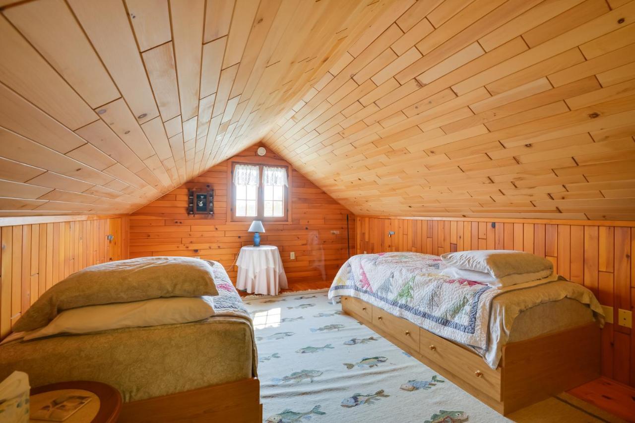Warm And Cozy Clayton Cabin Near St Lawrence River! Kültér fotó