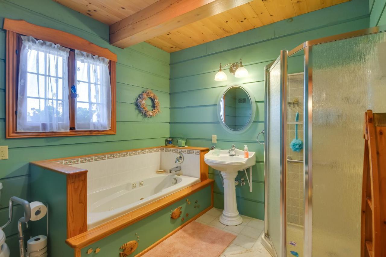 Warm And Cozy Clayton Cabin Near St Lawrence River! Kültér fotó