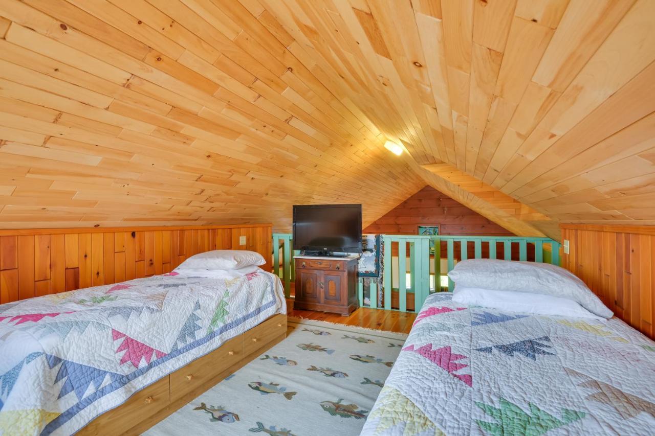 Warm And Cozy Clayton Cabin Near St Lawrence River! Kültér fotó