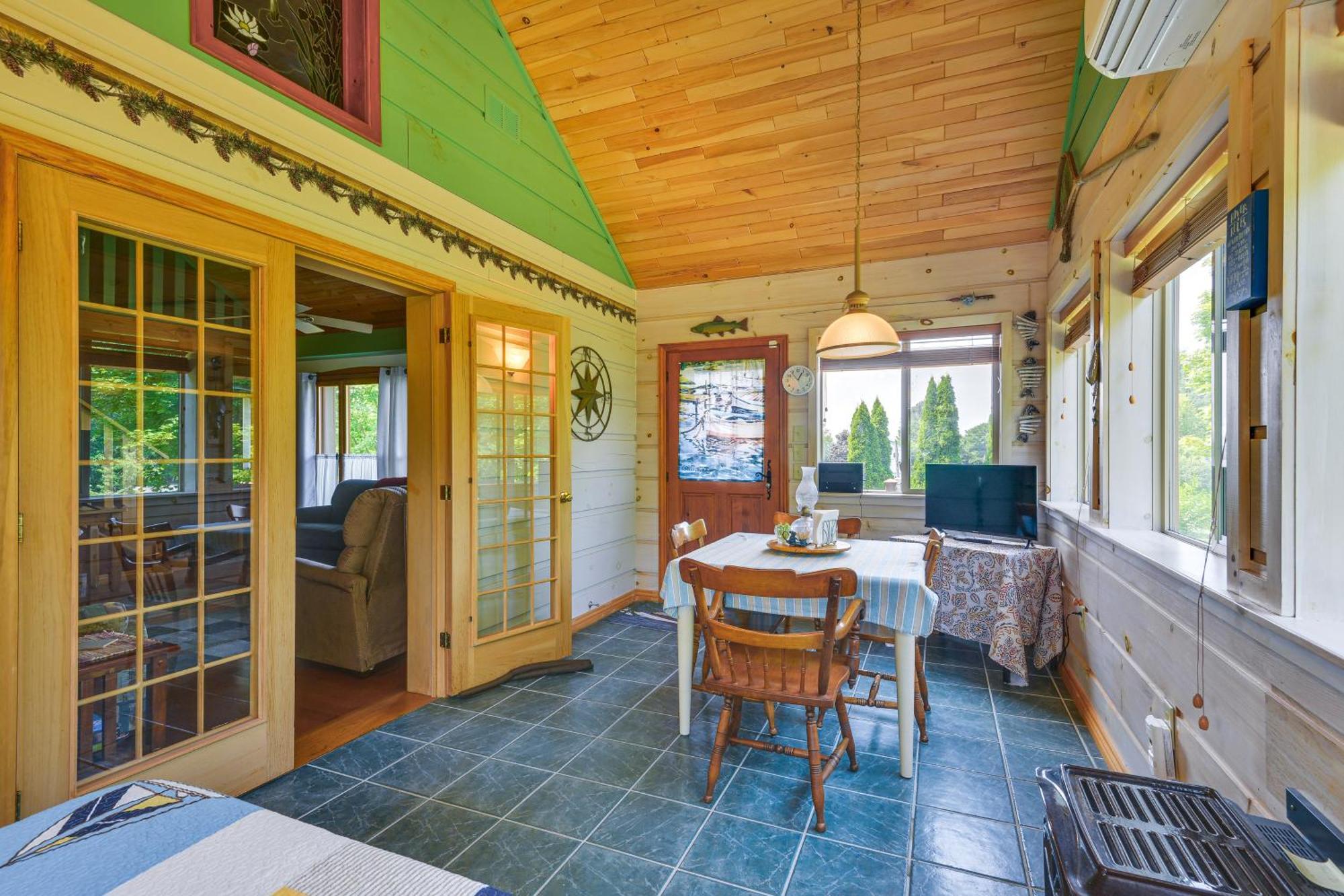 Warm And Cozy Clayton Cabin Near St Lawrence River! Kültér fotó