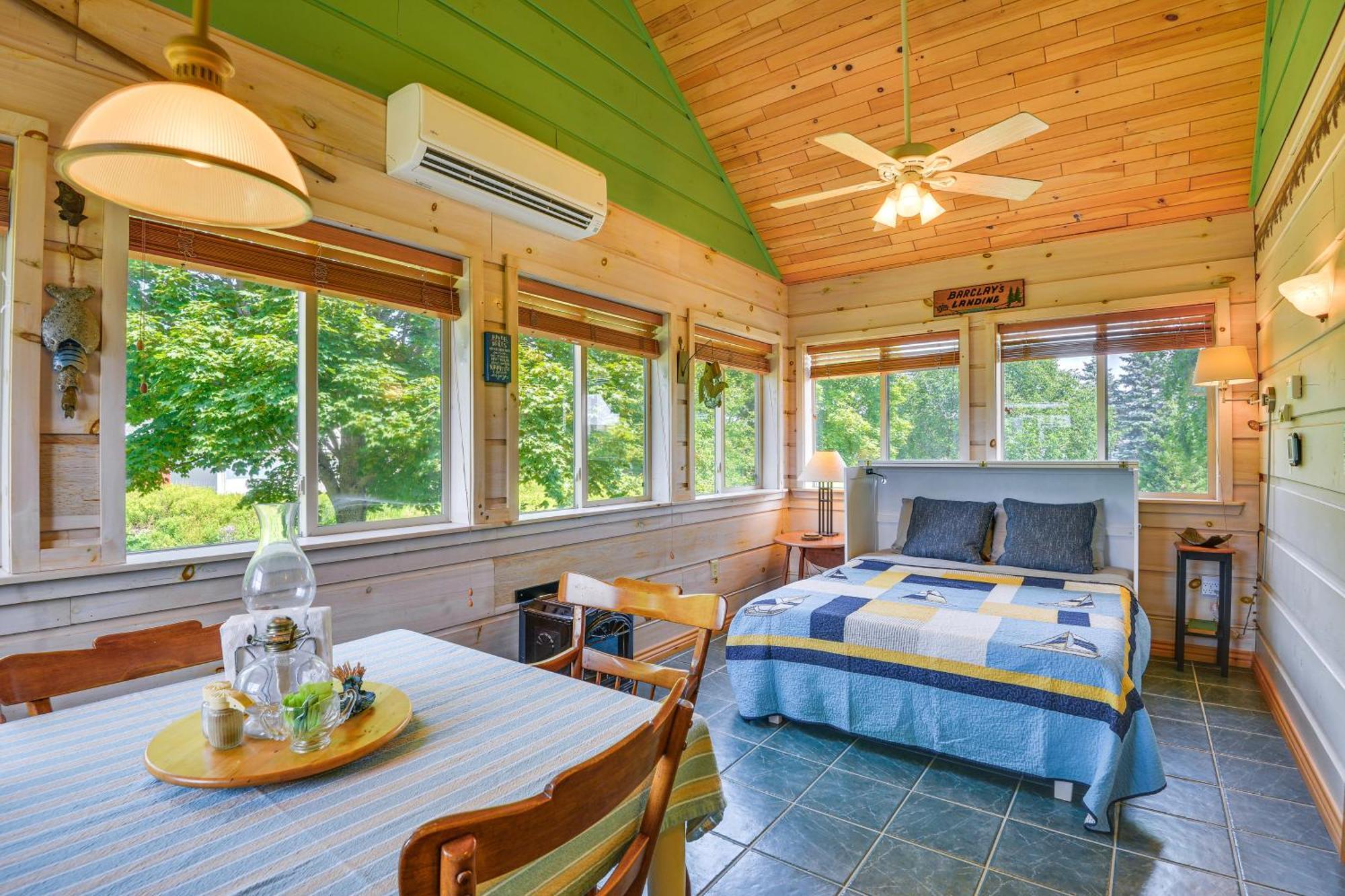 Warm And Cozy Clayton Cabin Near St Lawrence River! Kültér fotó